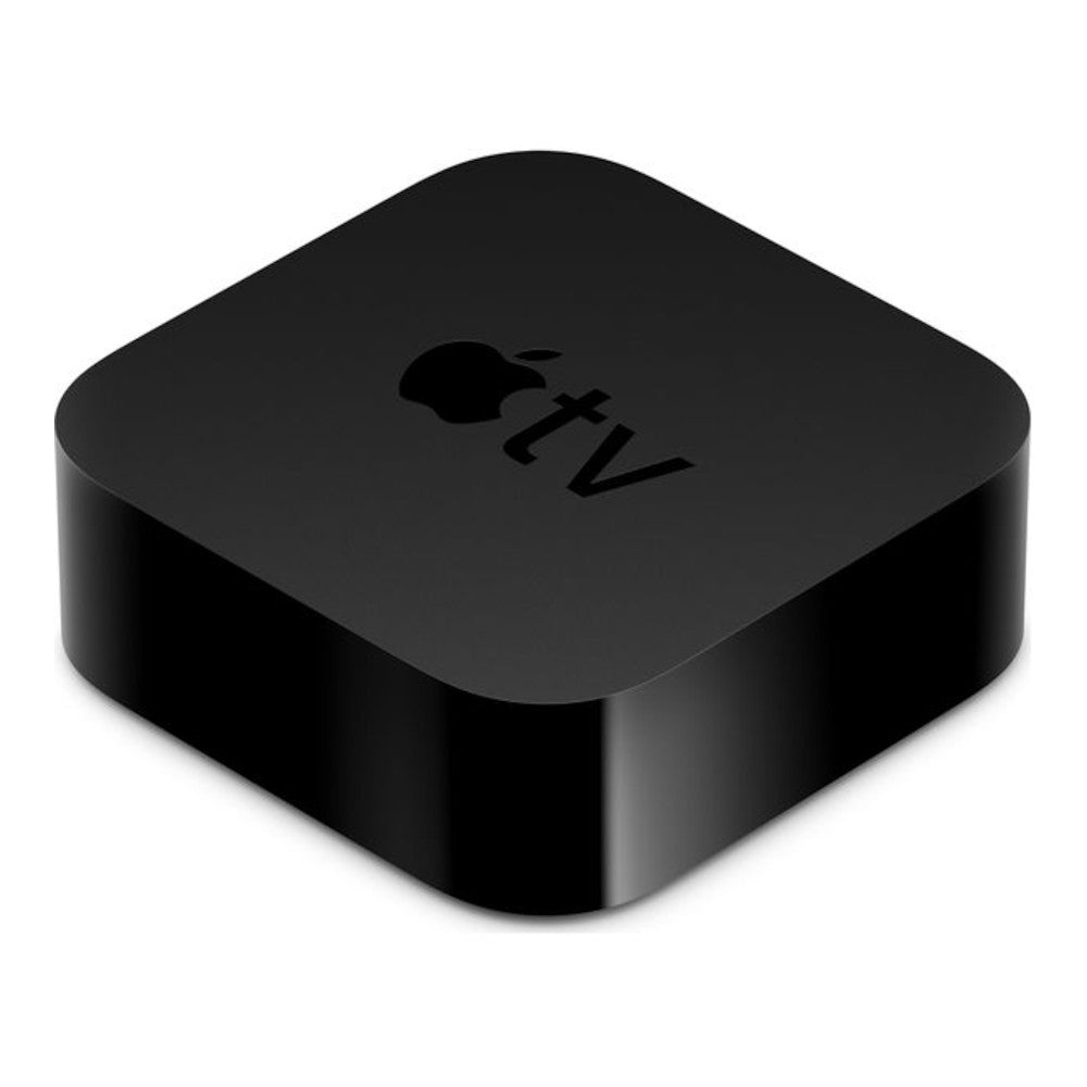 Apple TV 4K with Siri (2nd Gen) - 32GB - Black
