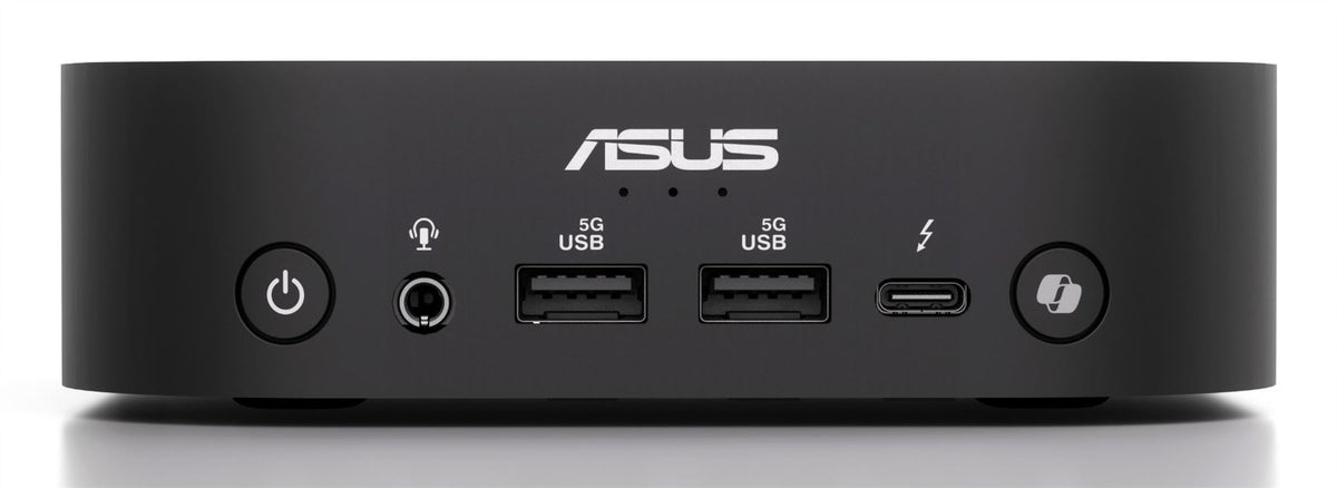ASUS NUC RNUC14LNKU9094N2 Intel Core Ultra 9 288V 32 GB LPDDR5x-SDRAM 1 TB SSD Windows 11 Pro Mini PC Black