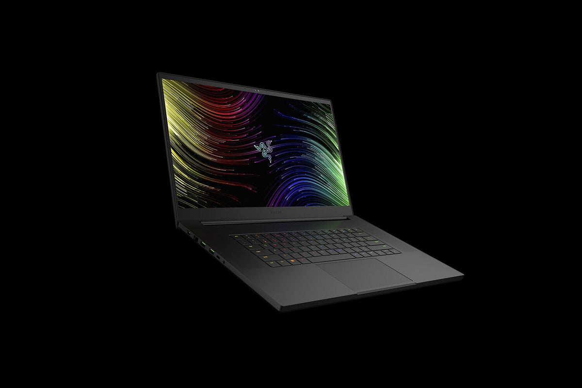 Razer Blade 17 laptop - 43.9 cm (17.3") - Intel® Core™ i7-12800H - 16 GB DDR5-SDRAM - 1 TB SSD - NVIDIA GeForce RTX 3060 - Wi-Fi 6E - Windows 11 Home - Black