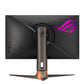 ASUS ROG Swift PG27AQN - 68.6 cm (27") 2560 x 1440 pixels Wide Quad HD Monitor