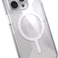 Speck Presidio Perfect Clear Grip with MagSafe for iPhone 13 Pro in Transparent
