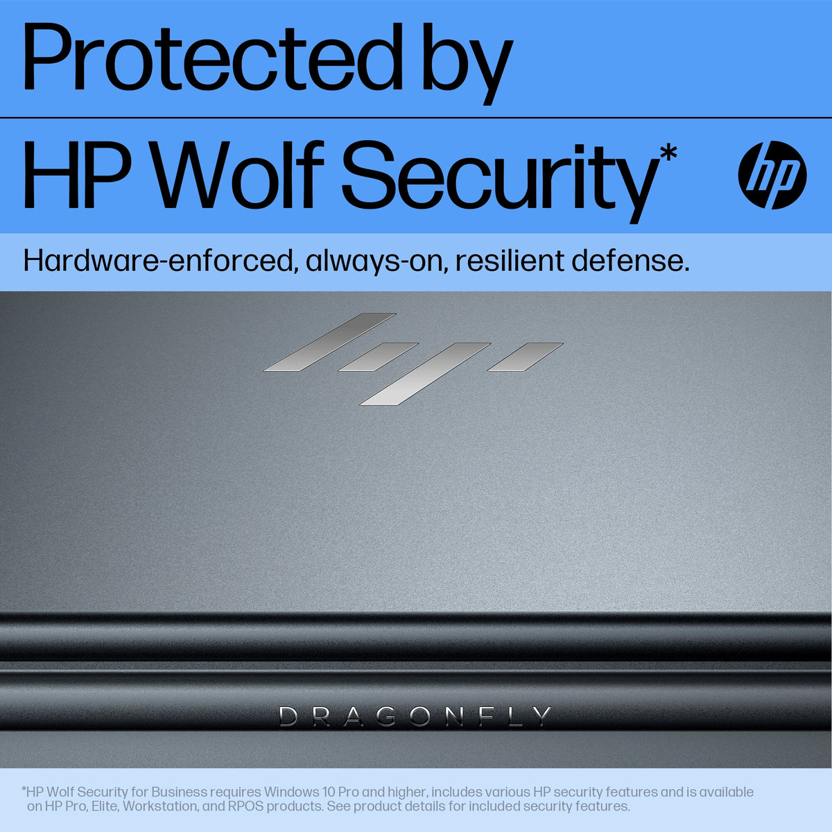 HP Dragonfly 13.5 G4 Touchscreen Laptop - 34.3 cm (13.5") - Intel® Core™ i7-1355U - 32 GB LPDDR5-SDRAM - 512 GB SSD - Wi-Fi 6E - Windows 11 Pro - Blue