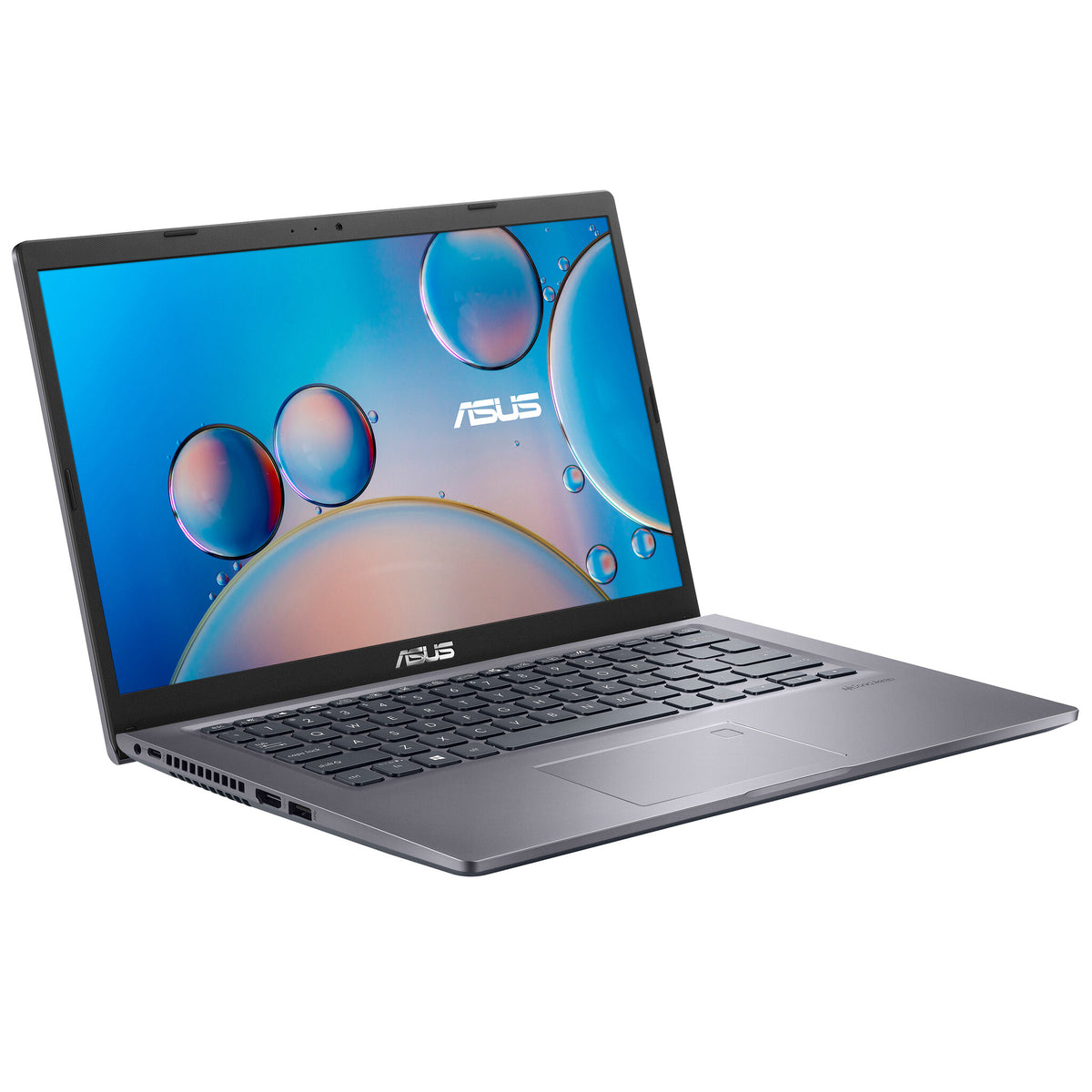 ASUS P1411 Laptop - 35.6 cm (14") - Intel® Core™ i5-1135G7 - 8 GB DDR4-SDRAM - 256 GB SSD - Wi-Fi 5 - Windows 11 Pro - Grey