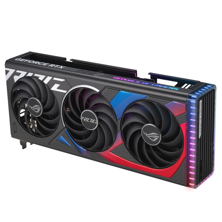 ASUS ROG STRIX - NVIDIA 12 GB GDDR6X GeForce RTX 4070 SUPER graphics card