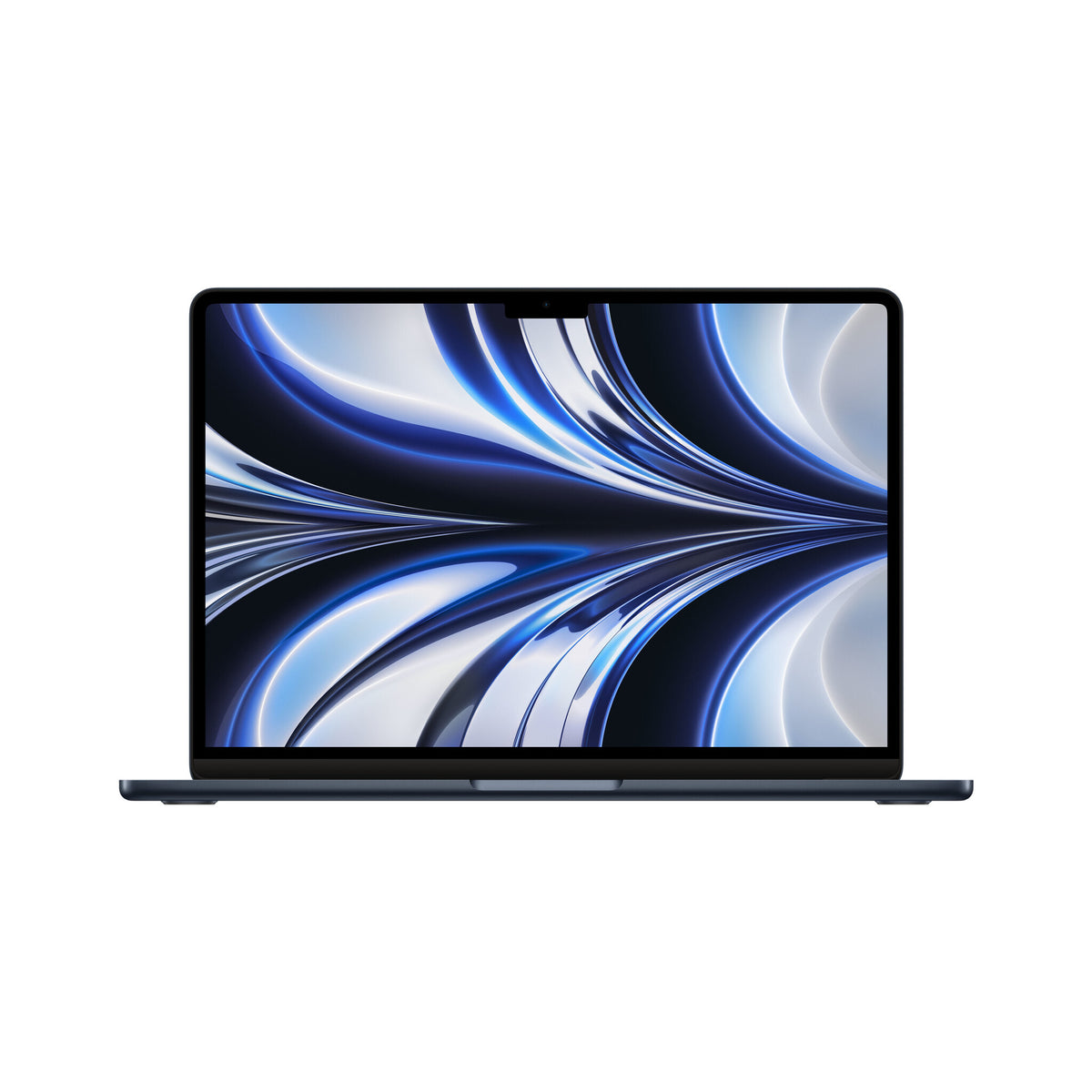 Apple MacBook Air Laptop - 34.5 cm (13.6") - Apple M2 - 8 GB RAM - 256 GB SSD - Wi-Fi 6 - macOS Monterey - Midnight
