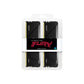 Kingston Technology FURY Beast RGB - 32 GB 2 x 16 GB 3600MT/s DDR4 memory module