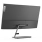 Lenovo Q27H-10 - 68.6 cm (27") - 2560 x 1440 pixels QHD LED Monitor