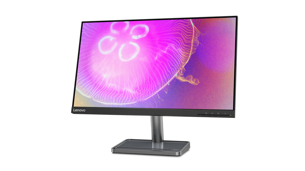 Lenovo L24Q-35 - 60.5 cm (23.8&quot;) - 2560 x 1440 pixels QHD LED Monitor