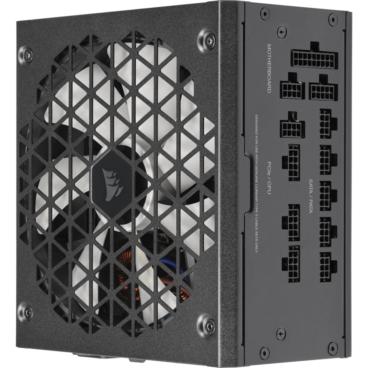 Corsair RM850x SHIFT - 850W 80+ Gold Fully Modular Power Supply Unit