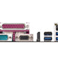 Asrock J3355B-ITX mini ITX motherboard - Integrated CPU