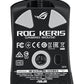 ASUS ROG Keris - RF Wireless + USB Type-A Mouse in Black - 16,000 DPI