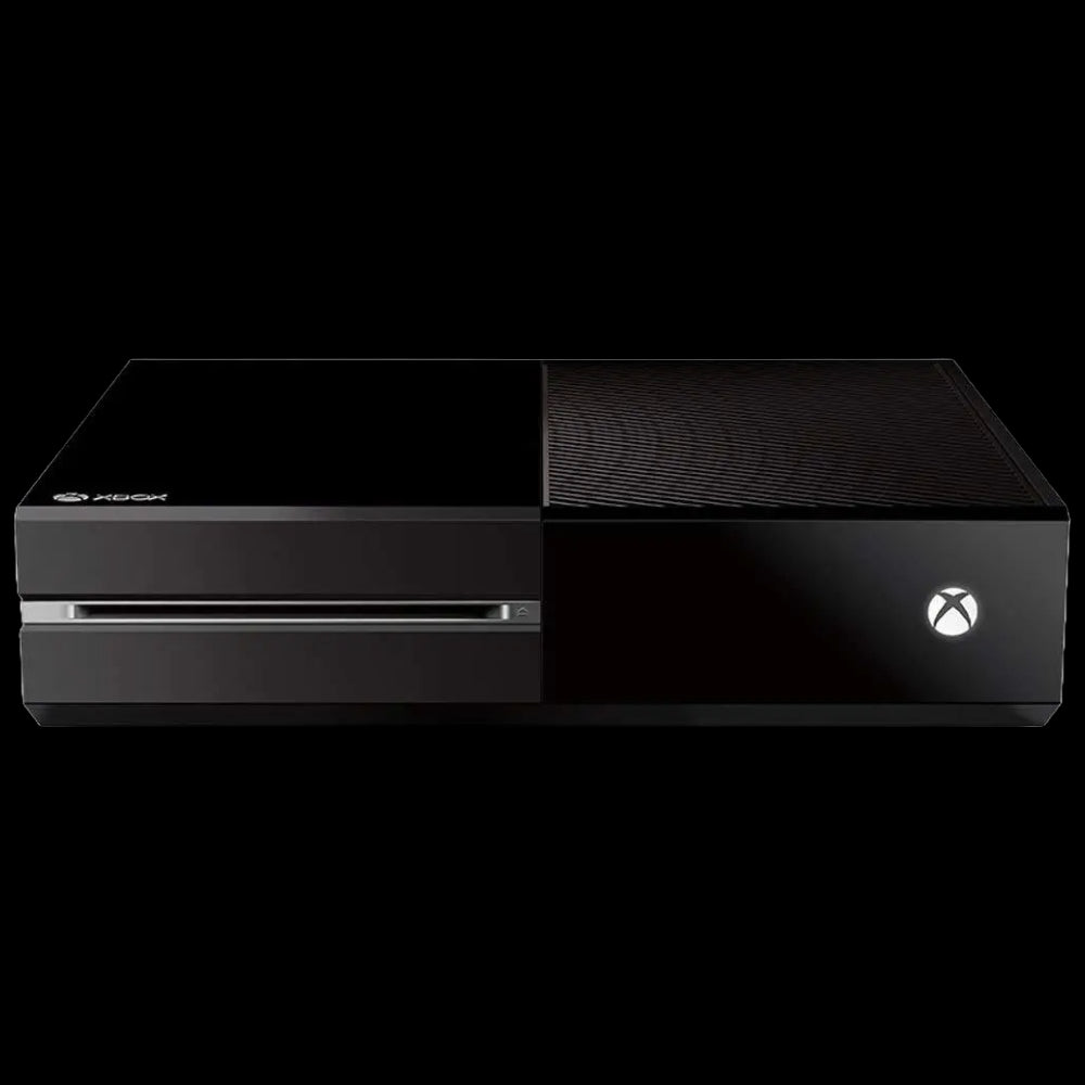 Xbox One 500GB Black Console Only