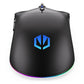 ENDORFY GEM Plus - USB Type-C Wired Optical Mouse in Black - 19,000 DPI