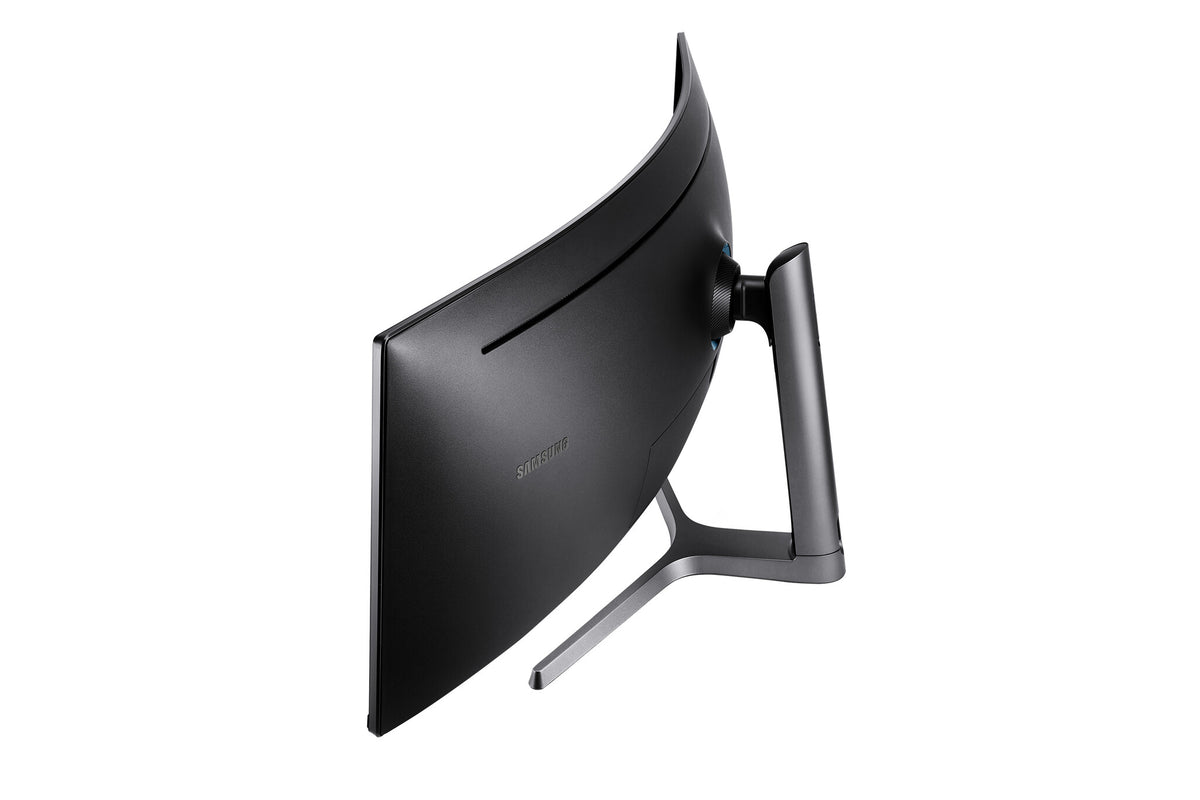 Samsung Odyssey C49RG90SSP - 124 cm (48.8") - 5120 x 1440 pixels UltraWide Dual Quad HD LED Monitor