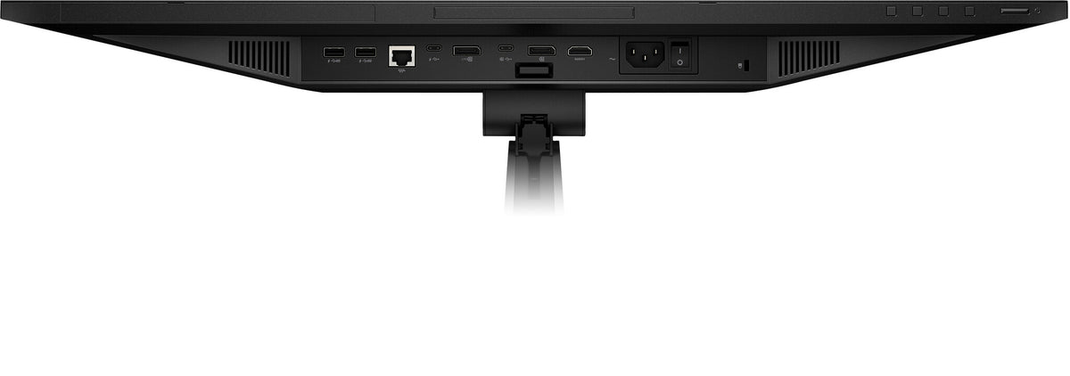 HP E27D G4 - 68.6 cm (27") - 2560 x 1440 pixels Quad HD Monitor
