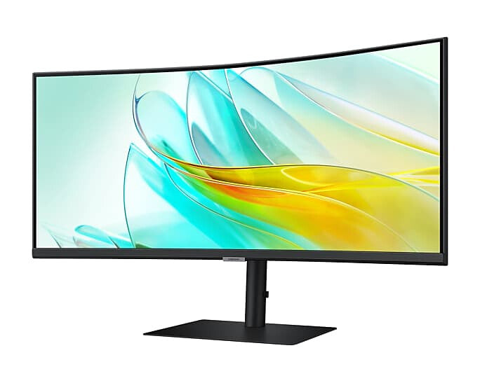 Samsung ViewFinity S6 - 86.4 cm (34") - 3440 x 1440 pixels Wide Quad HD LED Monitor