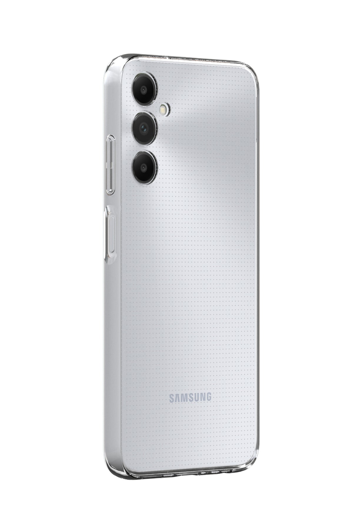 Samsung Clear case for Galaxy A05s in Transparent