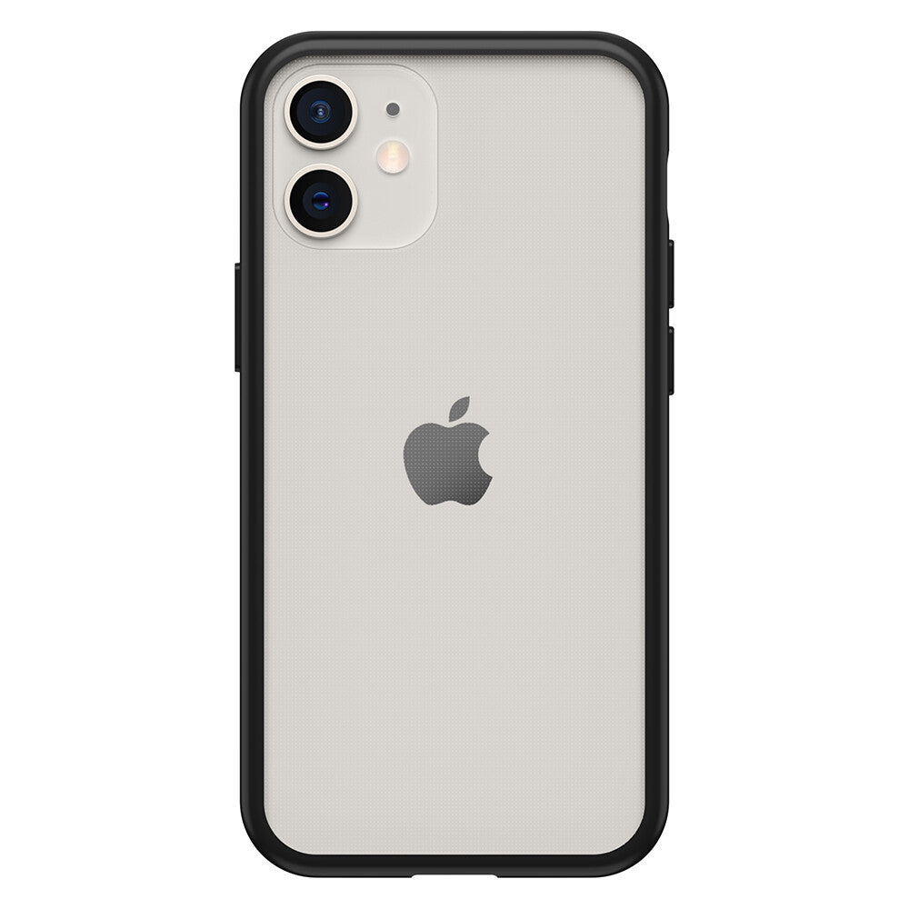 OtterBox React Series for iPhone 12 / 12 Pro in Black - No Packaging