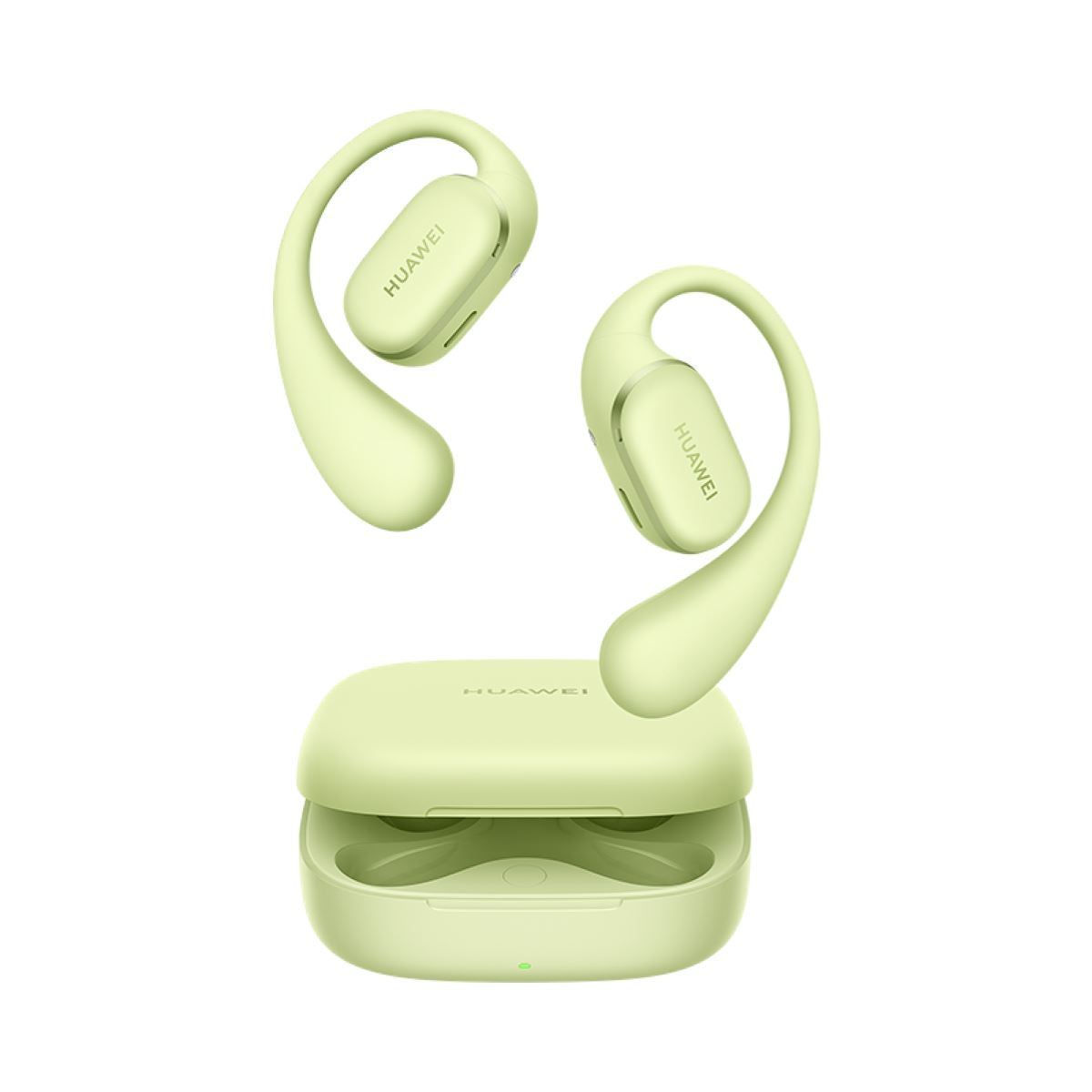 Huawei FreeArc Headset Wired & Wireless Ear-hook Calls/Music USB Type-C Bluetooth Green