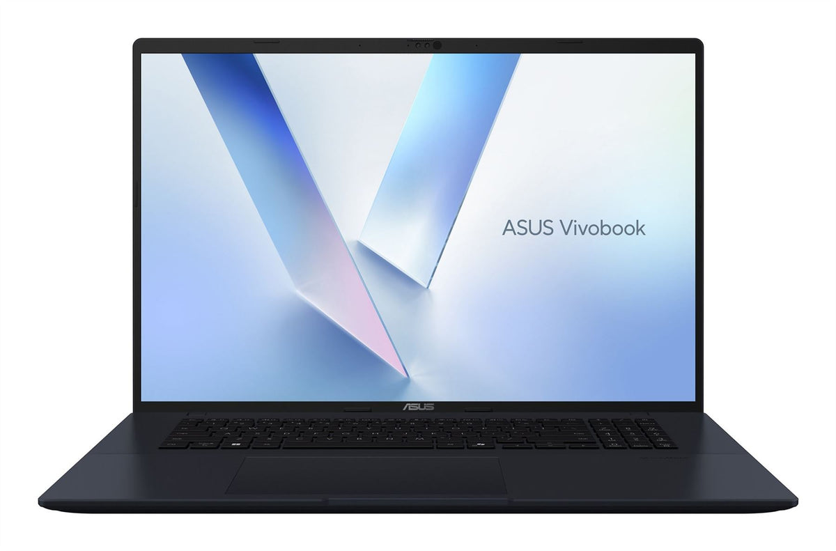 ASUS Vivobook 18 M1807GA-S8003W AMD Ryzen AI 7 445 Laptop 45.7 cm (18") WUXGA 16 GB DDR5-SDRAM 1 TB SSD Wi-Fi 6 (802.11ax) Windows 11 Home Blue