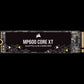 Corsair MP600 CORE XT - PCI Express 4.0 NVMe QLC 3D NAND M.2 SSD - 2 TB