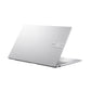 ASUS VivoBook 17 Laptop - 43.9 cm (17.3") - Intel® Pentium® Gold 8505 - 8 GB DDR4-SDRAM - 256 GB SSD - Wi-Fi 5 - Windows 11 Home - Silver