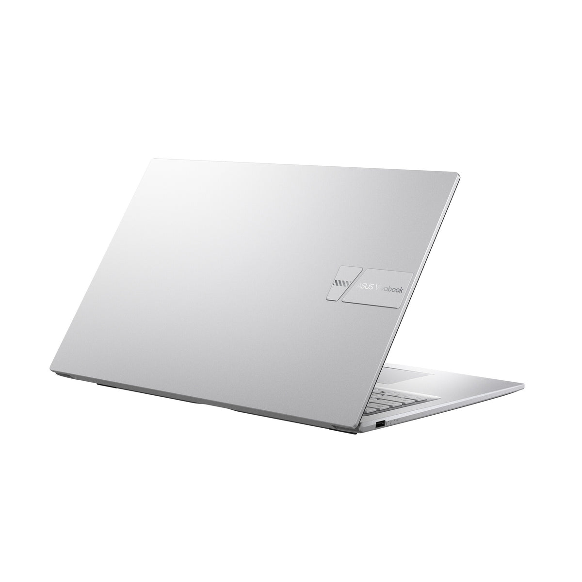 ASUS VivoBook 17 Laptop - 43.9 cm (17.3") - Intel® Pentium® Gold 8505 - 8 GB DDR4-SDRAM - 256 GB SSD - Wi-Fi 5 - Windows 11 Home - Silver