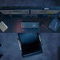 Logitech MX Keys S Combo -  RF Wireless + Bluetooth Mouse + Wireless QWERTY US International Keyboard