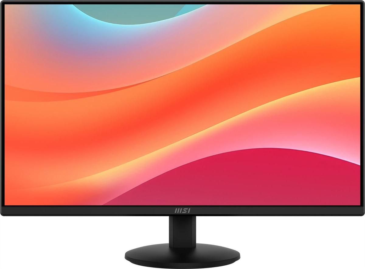 MSI Pro MP242L computer monitor 60.5 cm (23.8") 1920 x 1080 pixels Full HD LCD Black