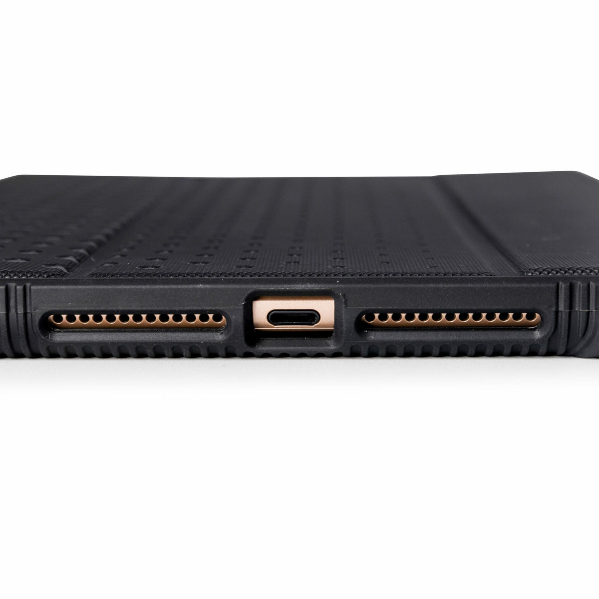 Techair Classic Rugged Case for 10.2&quot; iPad in Black