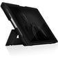 STM Dux Shell Cover for Microsoft Surface Pro 7 in Black