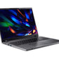 Acer TravelMate P2 Laptop - 40.6 cm (16") - Intel® Core™ i5-1335U - 8 GB DDR4-SDRAM - 256 GB SSD - Wi-Fi 6E - eShell - Grey