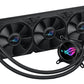 ASUS ROG Strix LC III 360 - All-in-one Liquid Processor Cooler in Black - 360mm