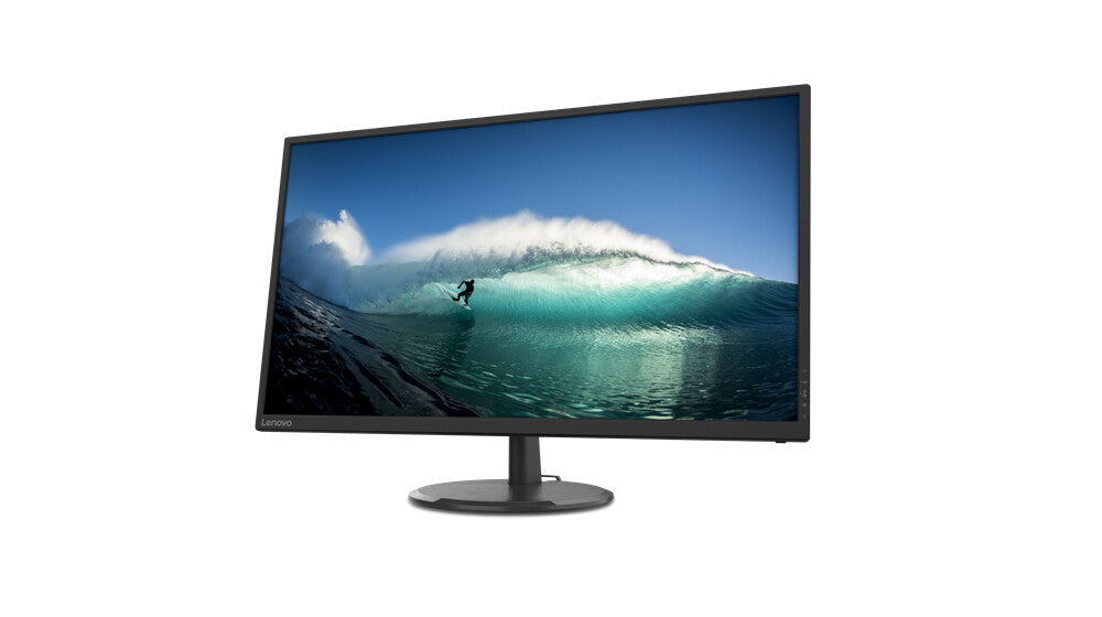 Lenovo D32Q-20 - 80 cm (31.5") - 2560 x 1440 pixels QHD LED Monitor