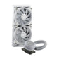Cooler Master MasterLiquid ML240 Illusion "White Edition" 240mm All-in-one Liquid CPU Cooler