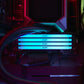 Kingston Technology FURY Beast RGB - 8 GB 1 x 8 GB 3600MT/s DDR4 memory module