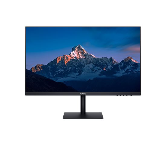 Huawei 53060070 Computer Monitor 60.5 cm (23.8") 1920 x 1080 pixels Full HD Black