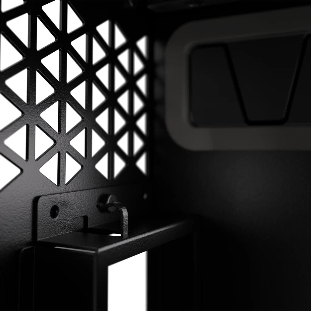 Corsair iCUE LINK 6500X RGB - ATX Mid Tower Case in Black