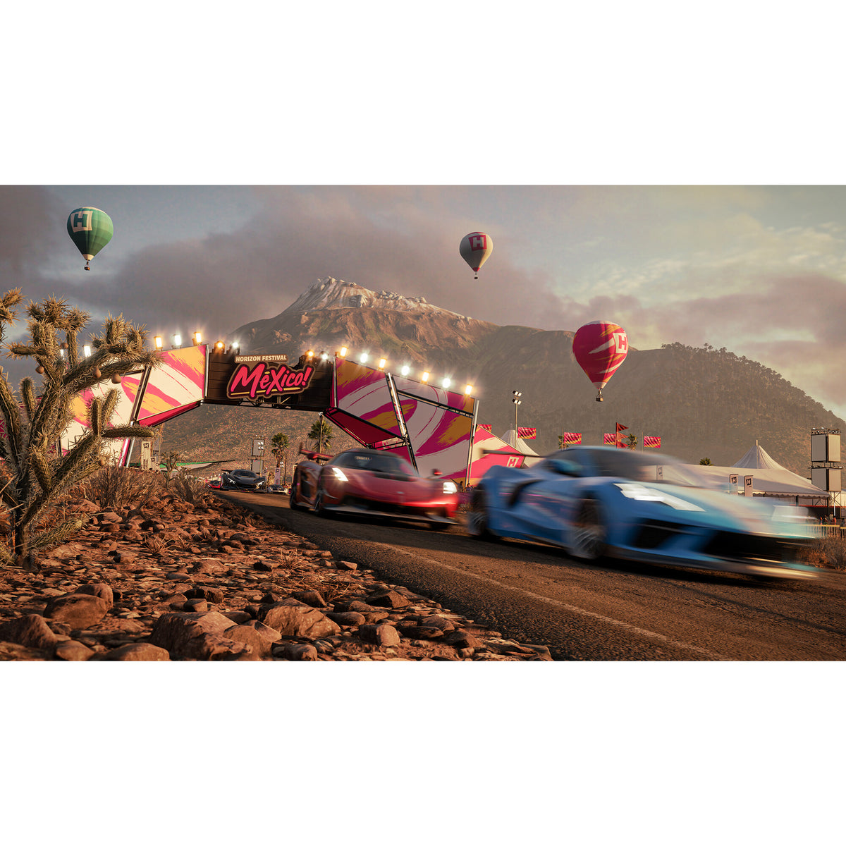 Forza Horizon 5 (Standard Edition) - Xbox Series X