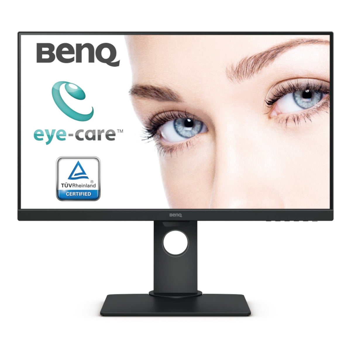BenQ GW2780T 68.6 cm (27&quot;) 1920 x 1080 pixels Full HD LED Black Monitor