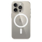 Apple iPhone 15 Pro Case with MagSafe in Transparent