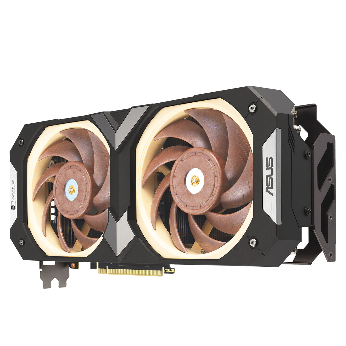 ASUS NOCTUA Edition - NVIDIA 16 GB GDDR6X GeForce RTX 4080 graphics card