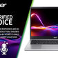 Acer Aspire 3 A315-44P Laptop - 39.6 cm (15.6") - AMD Ryzen 5 5500U - 8 GB DDR4-SDRAM - 512 GB SSD - Wi-Fi 6 - Windows 11 Home - Silver