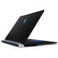 MSI Titan 18 HX A14VIG-051UK Laptop - 45.7 cm (18") - Intel® Core™ i9-14900HX - 32 GB DDR5-SDRAM - 2 TB SSD - NVIDIA GeForce RTX 4090 - Wi-Fi 7 - Windows 11 Pro - Black