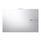 ASUS Vivobook Go 15 Laptop - 39.6 cm (15.6") - AMD Ryzen™ 5 7520U - 8 GB LPDDR5-SDRAM - 256 GB SSD - Wi-Fi 6E - Windows 11 Home in S mode - Silver