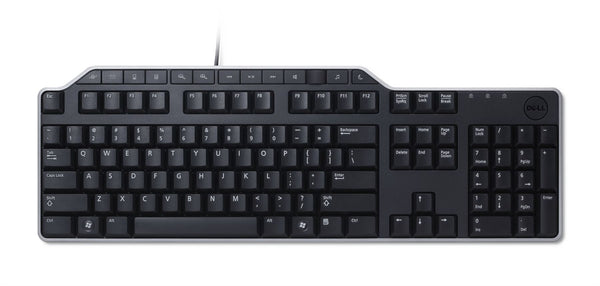 DELL KB522 keyboard USB QWERTZ German Black - Clove Technology