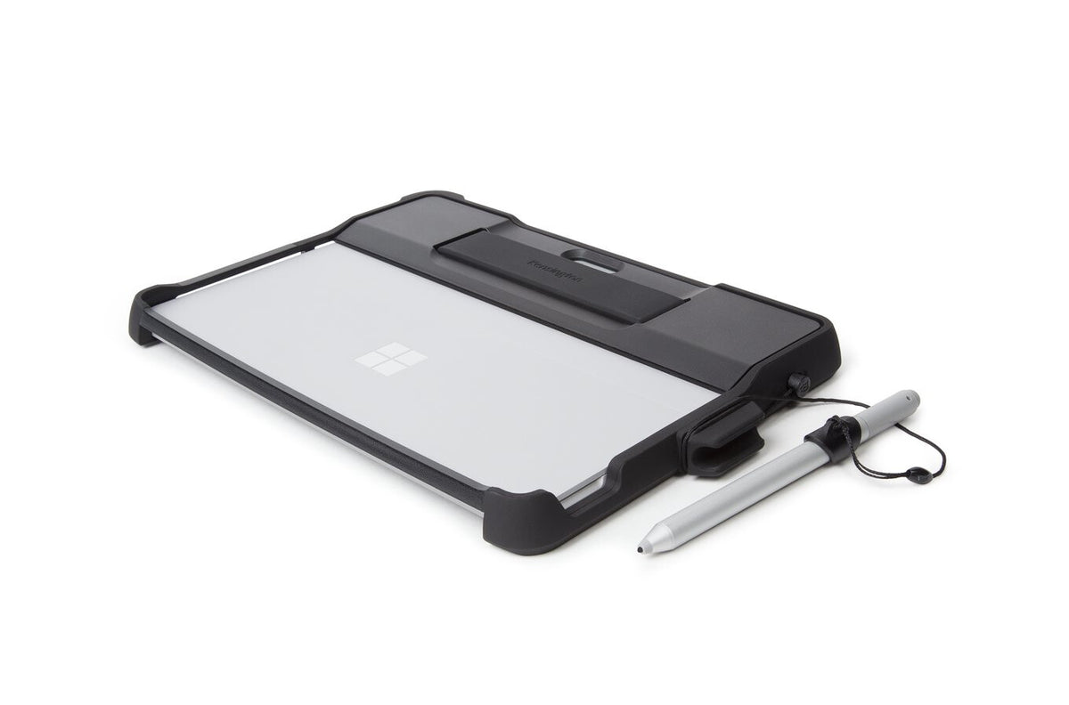 Kensington BlackBelt Rugged Case for Surface Go in Black