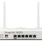 DrayTek Vigor 2865ax - Gigabit Ethernet Dual-band (2.4 GHz / 5 GHz) wireless router in White