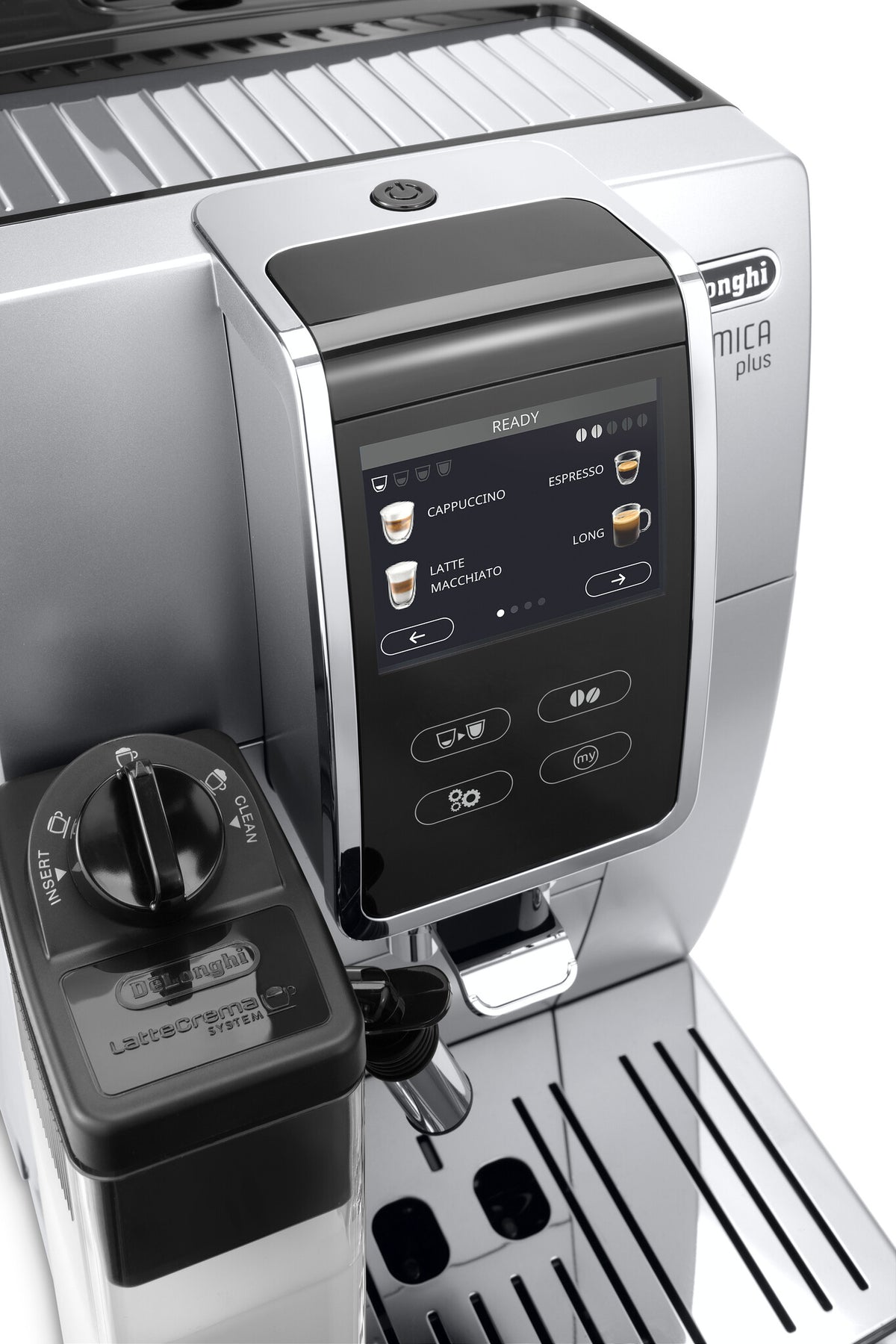 De’Longhi Dinamica Plus - Fully Automatic Bean to Cup Coffee Machine