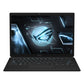 ASUS ROG Flow Z13 Hybrid Laptop (2-in-1) - 34 cm (13.4") - Intel® Core™ i9-13900H - 16 GB LPDDR5-SDRAM - 1 TB SSD NVIDIA - GeForce RTX 4060 - Wi-Fi 6E - Windows 11 Home - Black